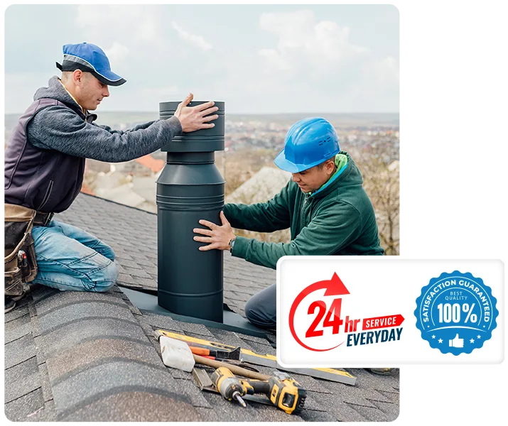 Chimney & Fireplace Installation And Repair in North Charleston, SC