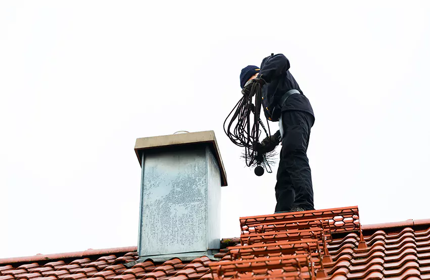 Chimney & Fireplace Sweeps in North Charleston, SC